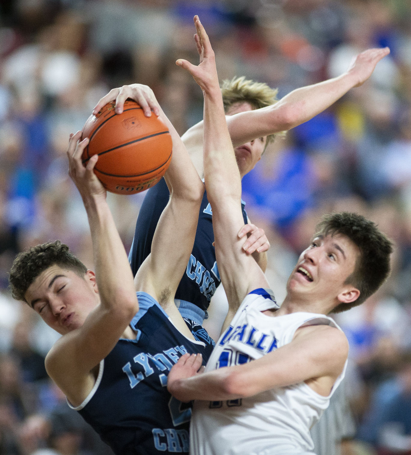 March 6, 2020 | Hardwood Classic basketball tournament